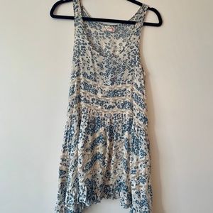 Free People Floral Dress